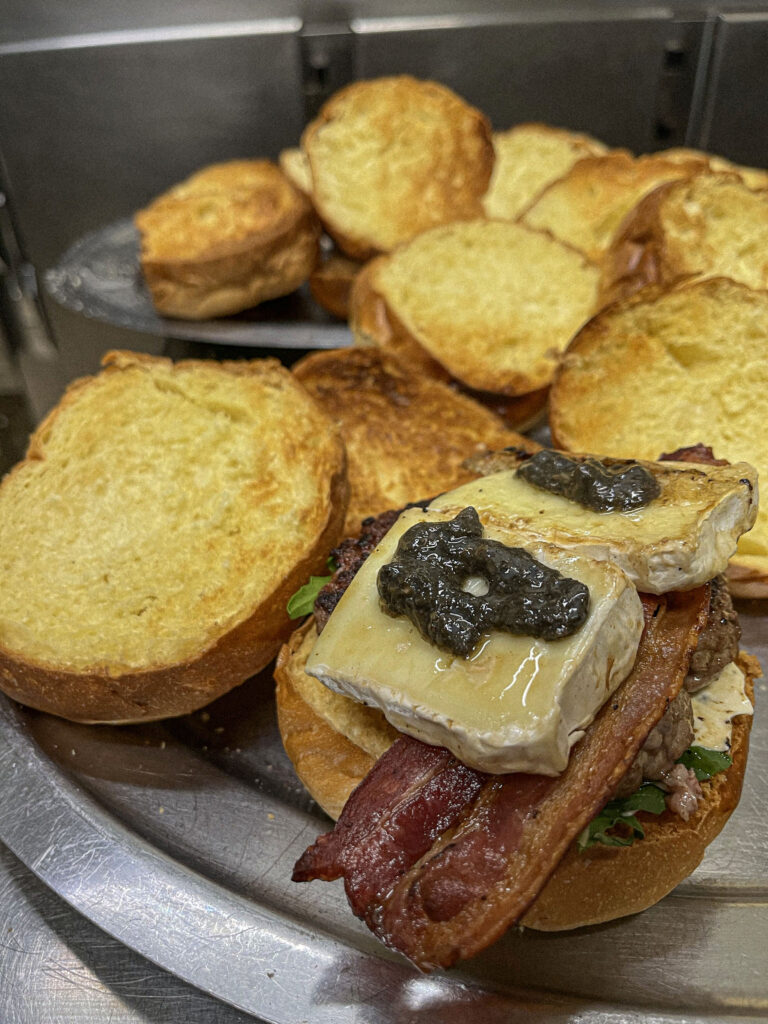 Mejor hamburguesa de Baix Llobregat