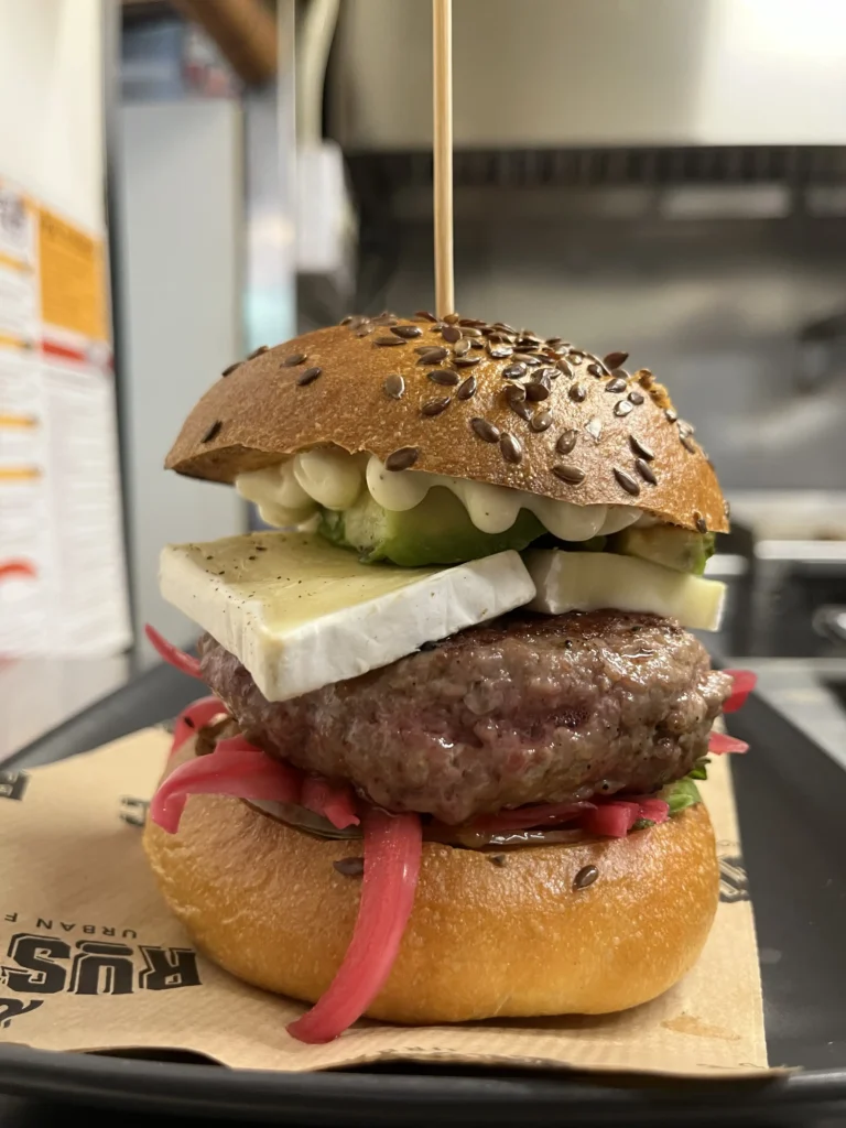 Las mejores hamburguesas sin gluten en Barcelona: dónde comer sin preocupaciones