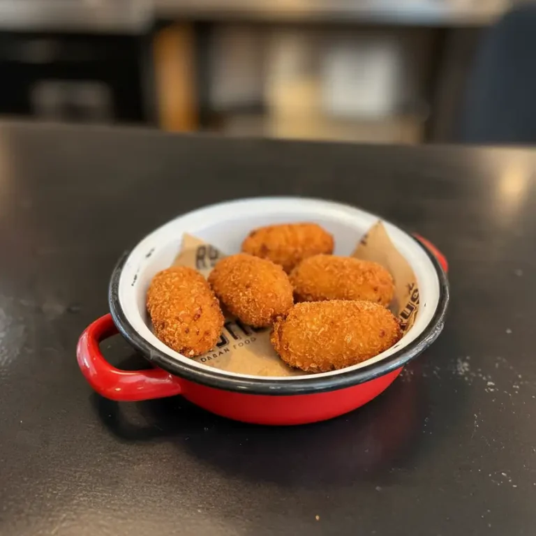 Croquetas Rustic Esplugues